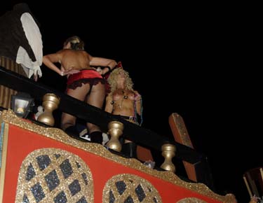 Fantasy Fest Parade 2008 photo - Duval Street, Key West